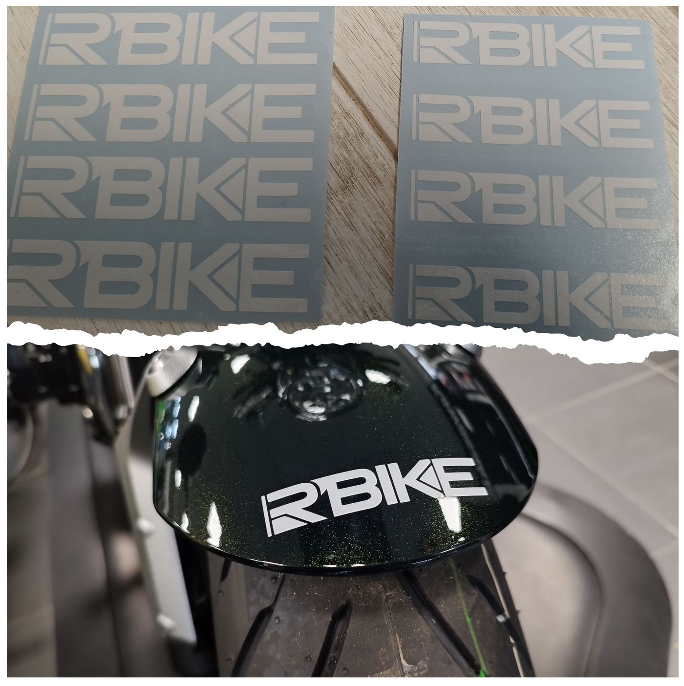 Fabricant de Stickers sur mesure