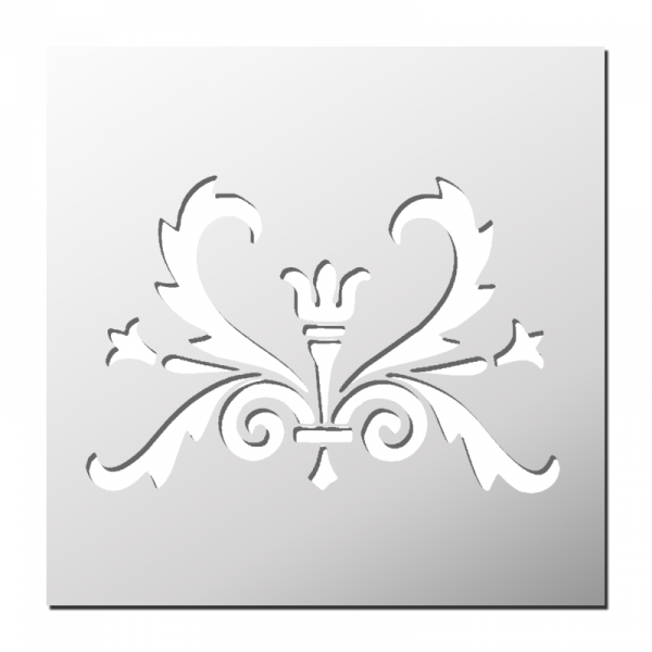 Pochoir Déco