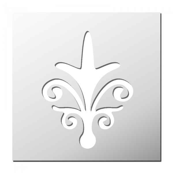 Pochoir Déco