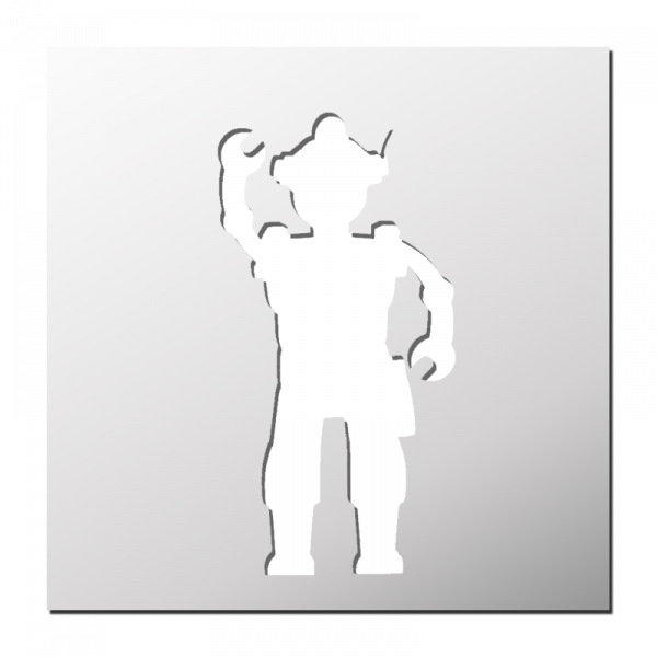 Pochoir Robot