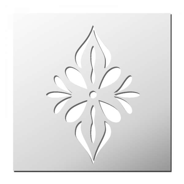 Pochoir Décoration