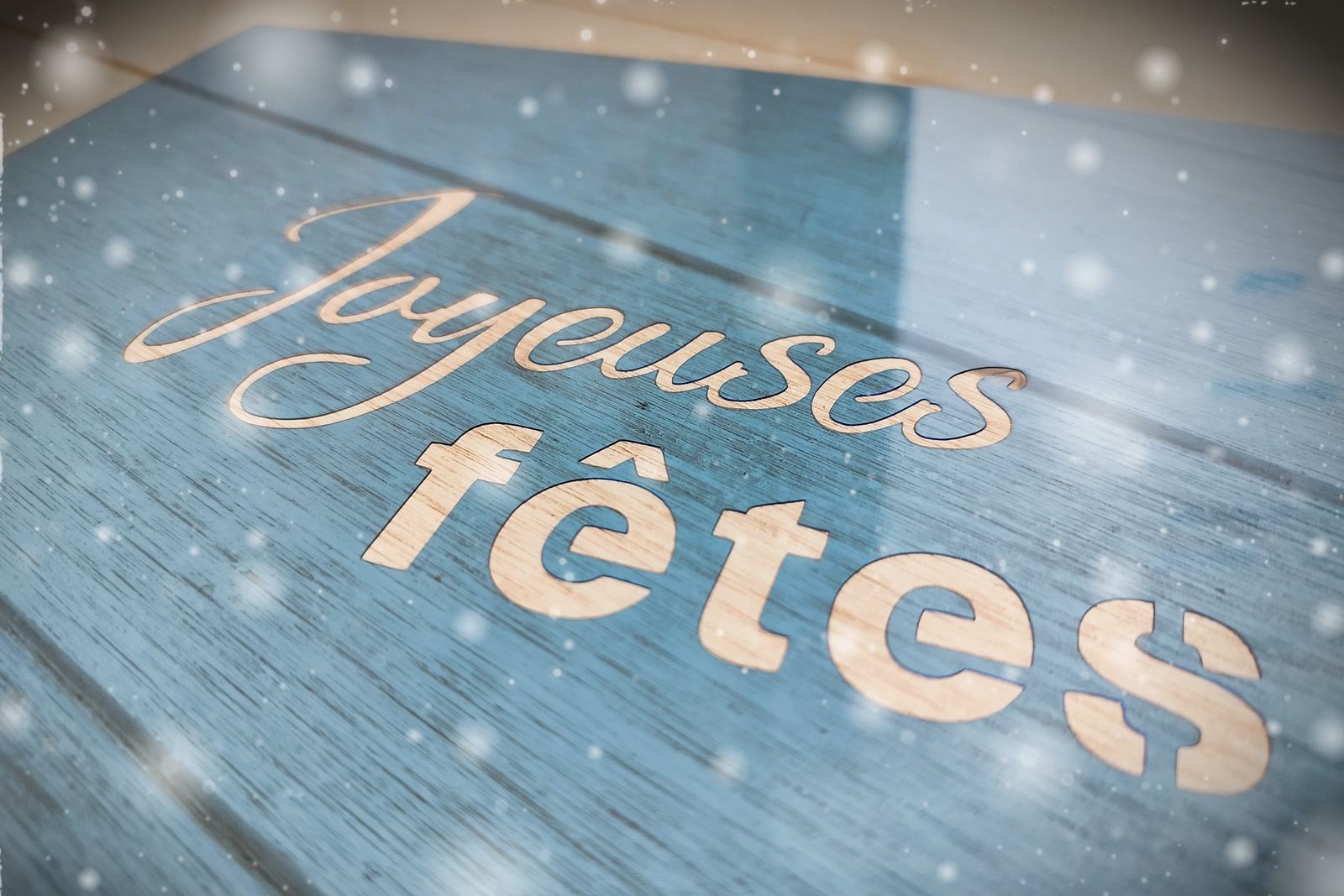 Joyeuses fêtes de fin d’année !