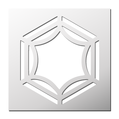 Pochoir Déco