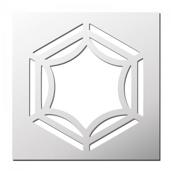 Pochoir Déco
