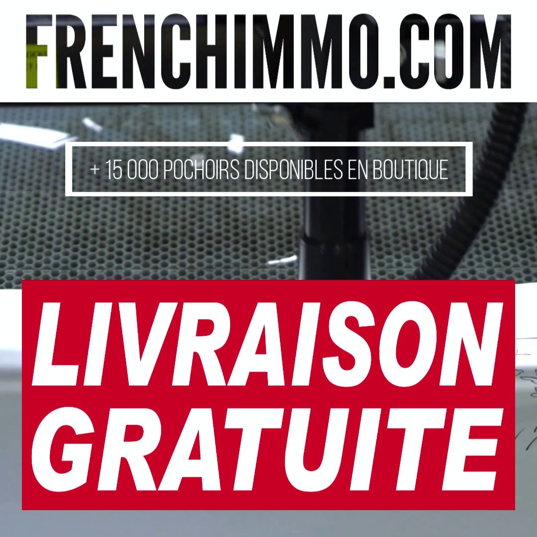 Plus de 15 000 pochoirs réutilisables disponibles !