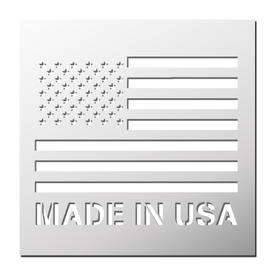 Pochoir MADE IN USA