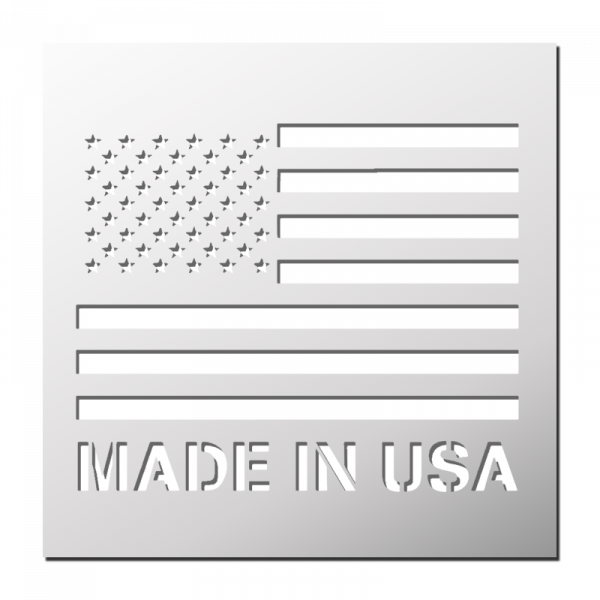 Pochoir MADE IN USA