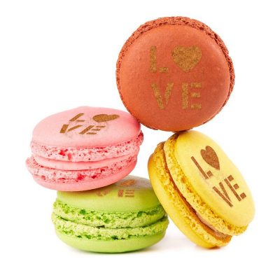Pochoir Macaron LOVE 💕