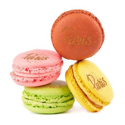 Pochoir Macaron Paris