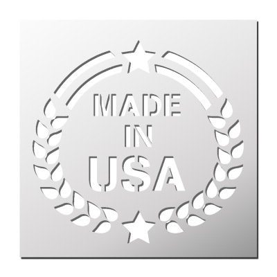 Pochoir Made in USA