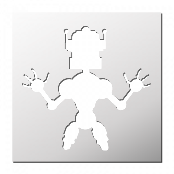 Pochoir Robot