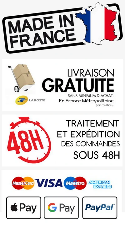 POCHOIR SUR MESURE