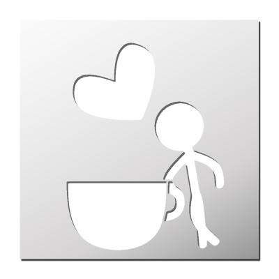 Pochoir Café