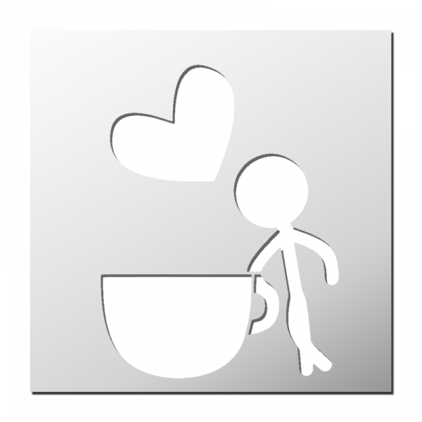 Pochoir Café
