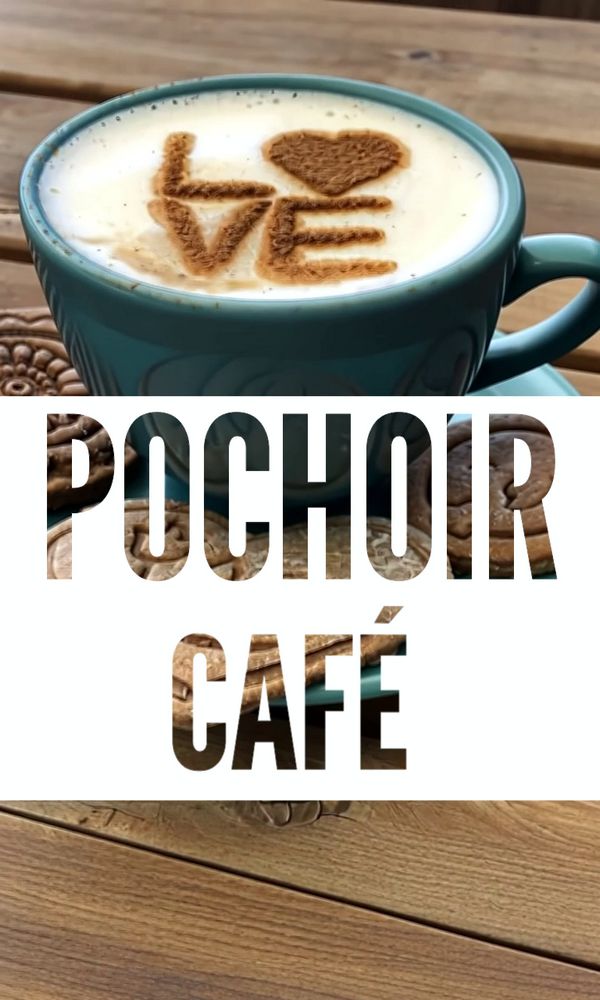 Décorez vos cafés pour la Saint-Valentin et émerveillez vos clients ! 💕☕