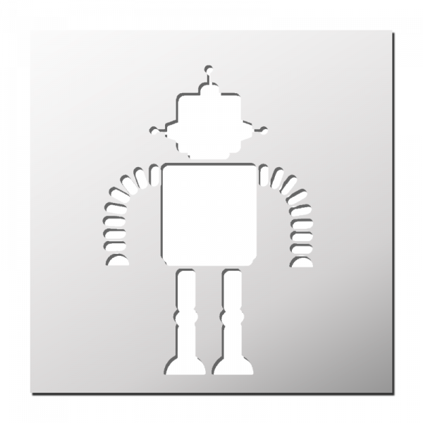 Pochoir Robot
