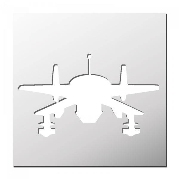 Pochoir Drone