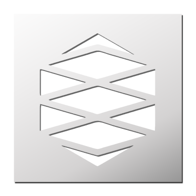 Pochoir Forme Géométrique