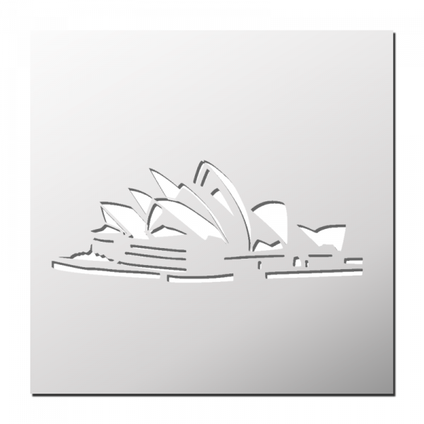 Pochoir Opéra Sydney