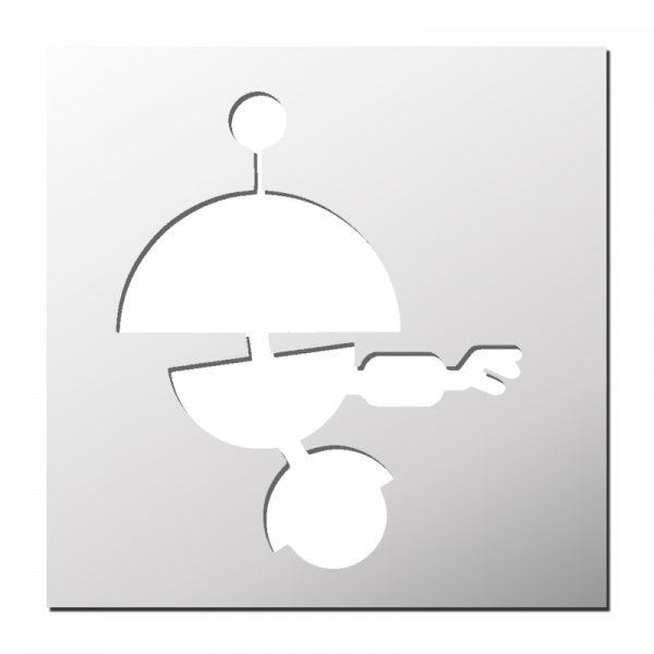 Pochoir Robot