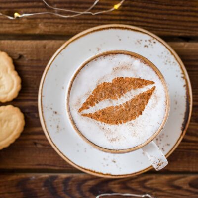 Pochoir Café Bouche