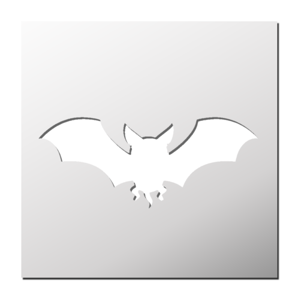 Pochoir Chauve-souris