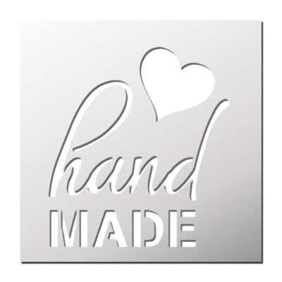 Pochoir Hand Made