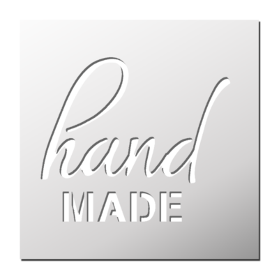 Pochoir Hand Made