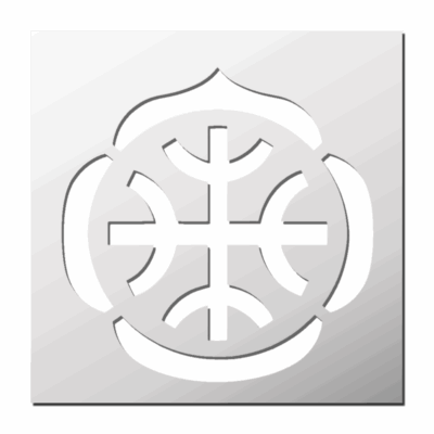 Pochoir Symbole Taoiste