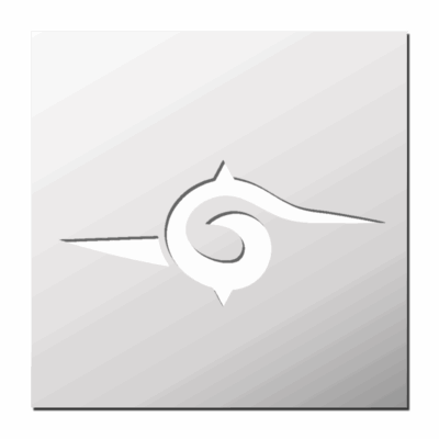 Pochoir Tribal