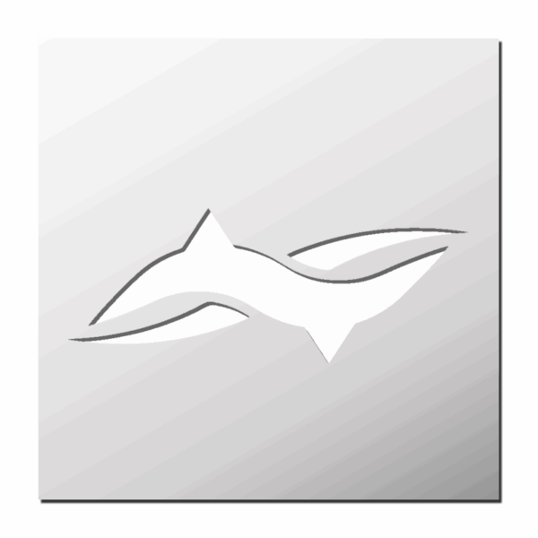 Pochoir Tribal