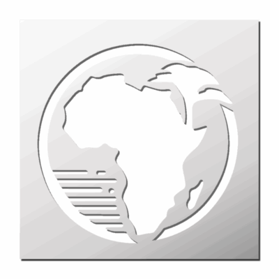 Pochoir Afrique