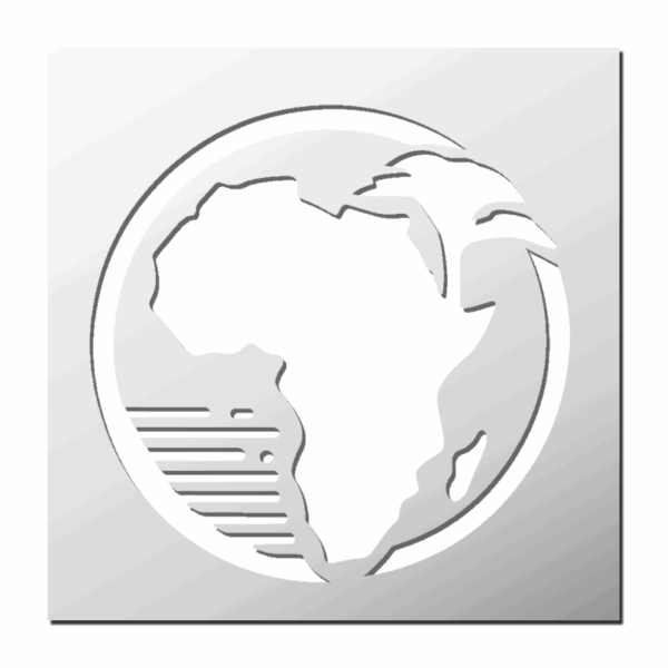 Pochoir Afrique