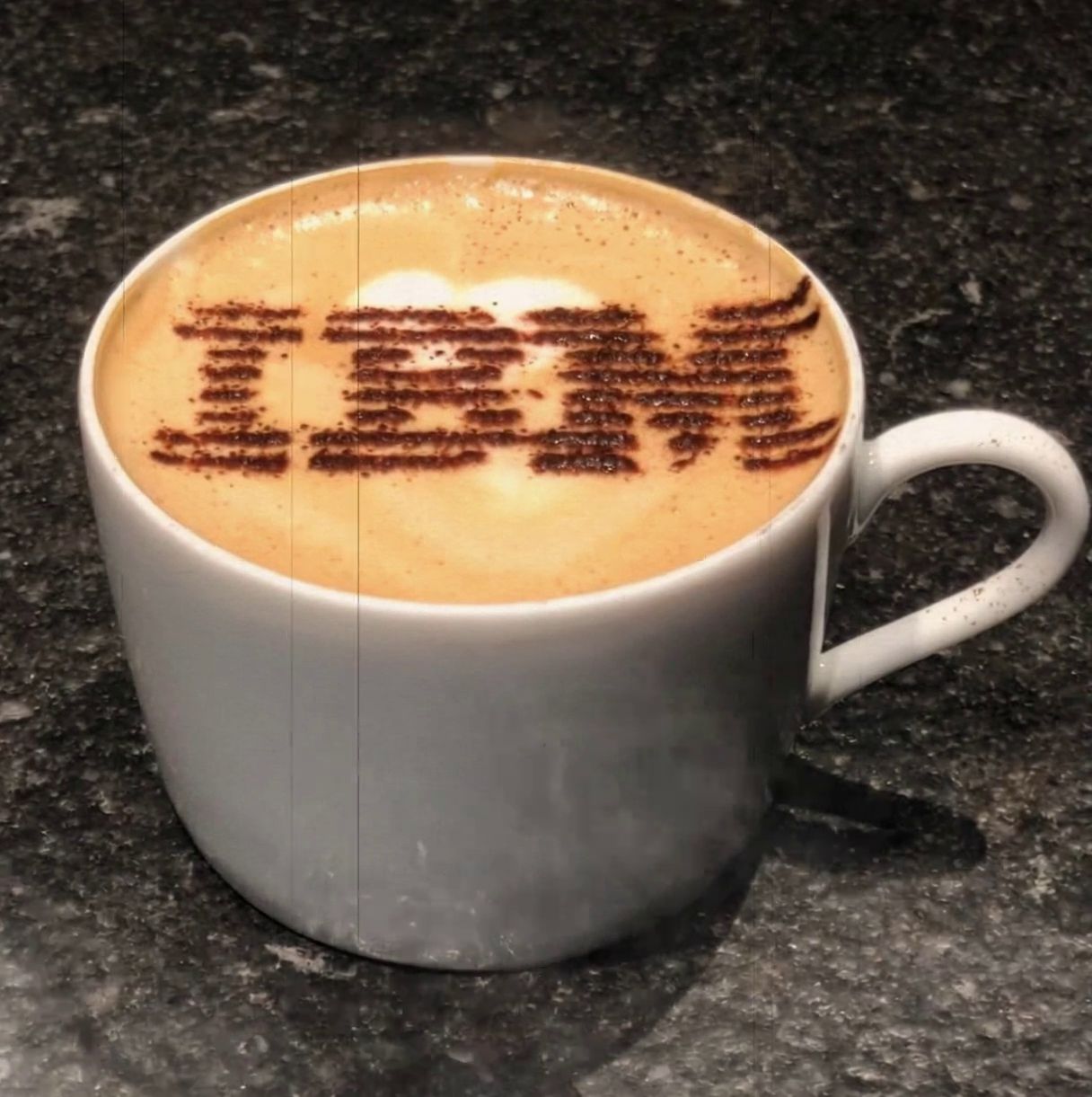 Réveillez vos clients ! avec un café personnalisé