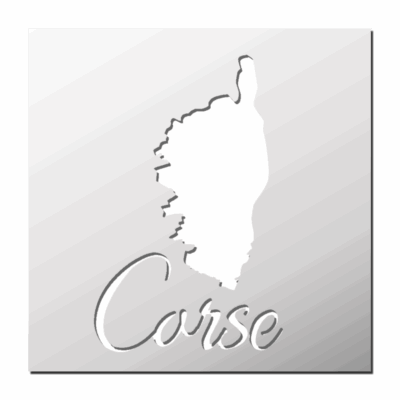 Pochoir Corse