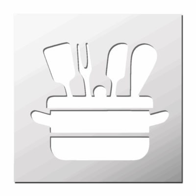 Pochoir Cuisine