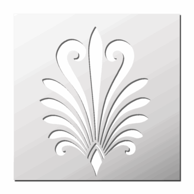 Pochoir Déco