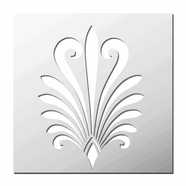 Pochoir Déco