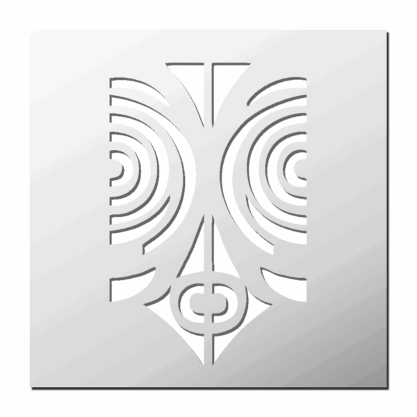 Pochoir Déco