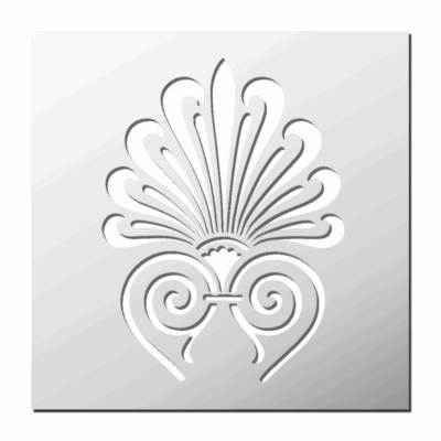 Pochoir Ornement Baroque