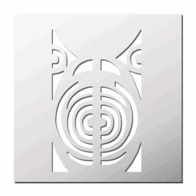 Pochoir Déco