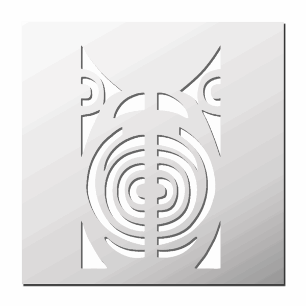 Pochoir Déco