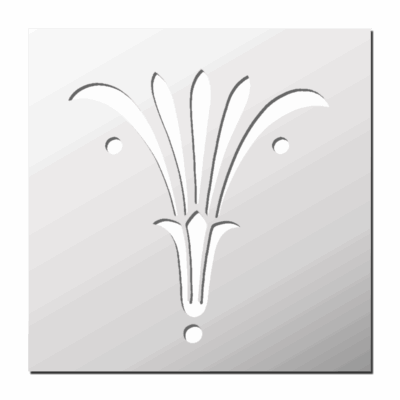 Pochoir Décoration