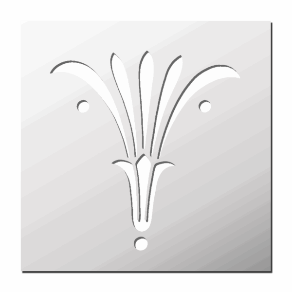 Pochoir Décoration