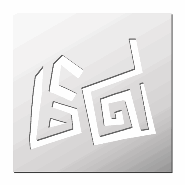 Pochoir Formes Géométriques