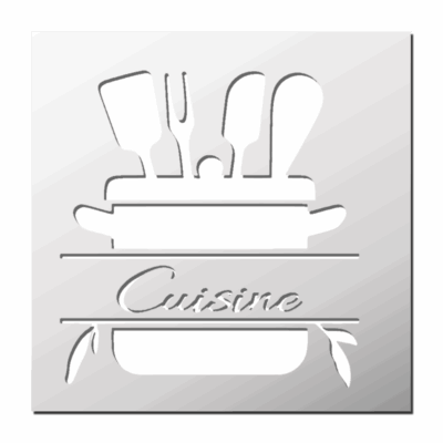 Pochoir Cuisine
