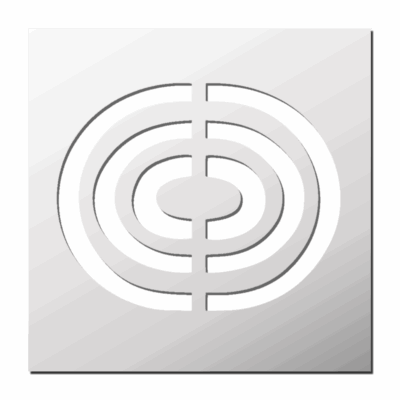 Pochoir Motif Déco