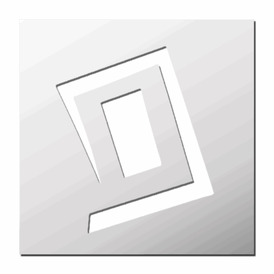 Pochoir Motif Géométrique