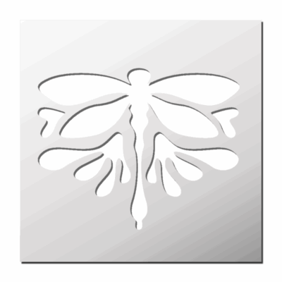 Pochoir Papillon
