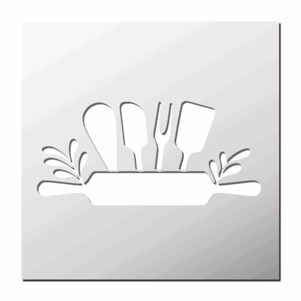 Pochoir Pâtisserie